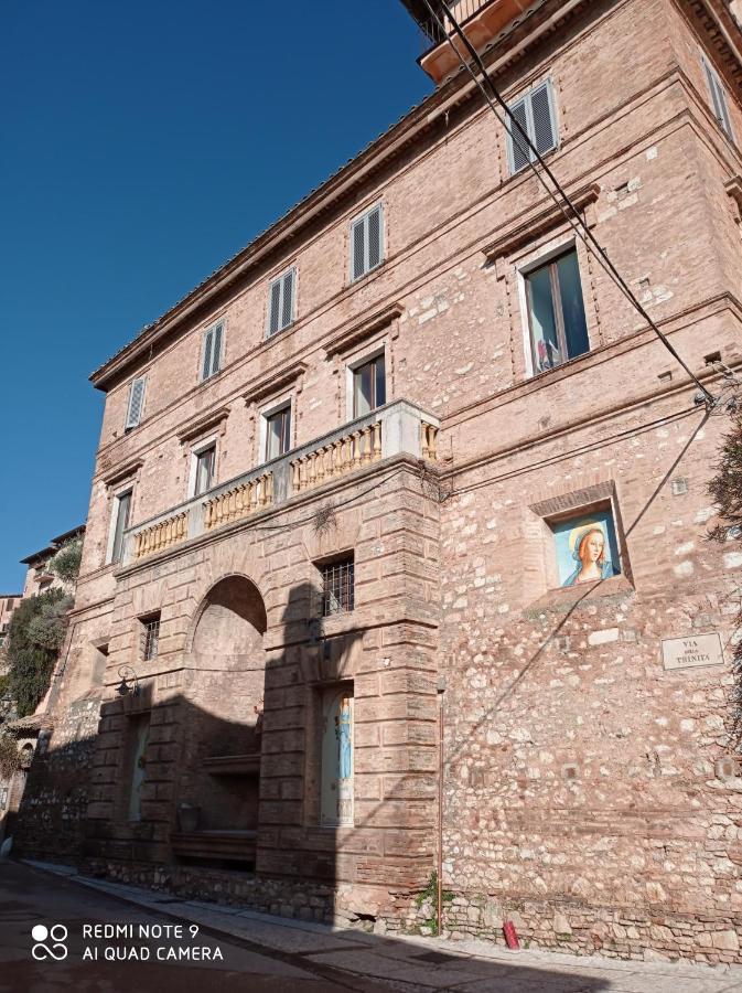 Hotel Trevi Palazzo Natalini Exterior photo