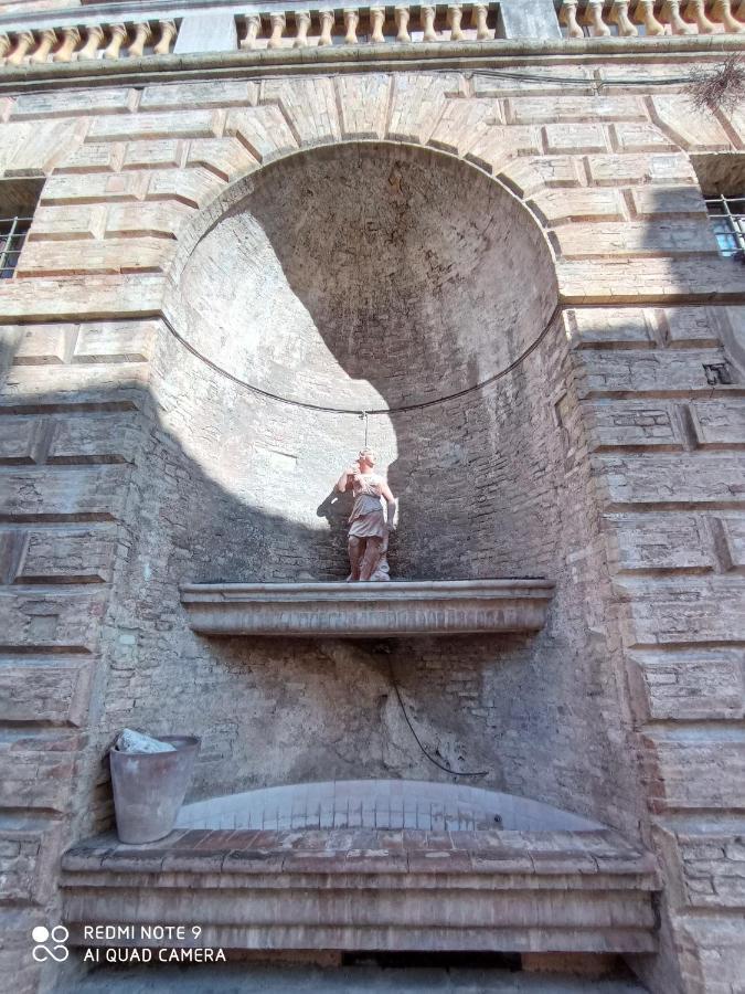 Hotel Trevi Palazzo Natalini Exterior photo