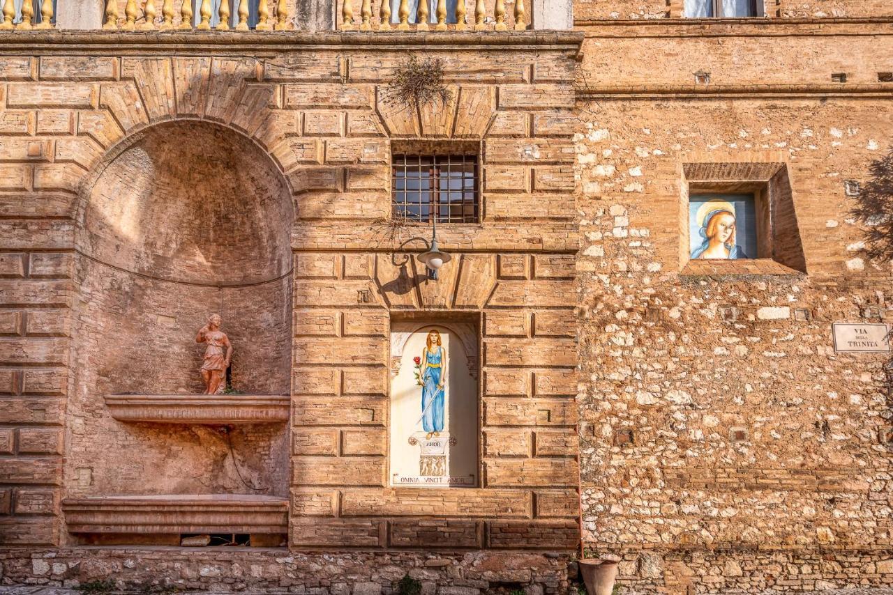 Hotel Trevi Palazzo Natalini Exterior photo