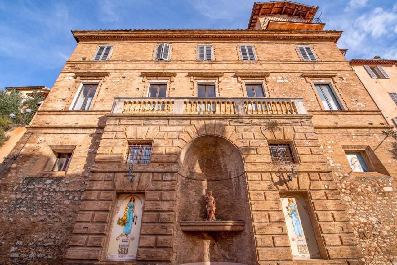 Hotel Trevi Palazzo Natalini Exterior photo