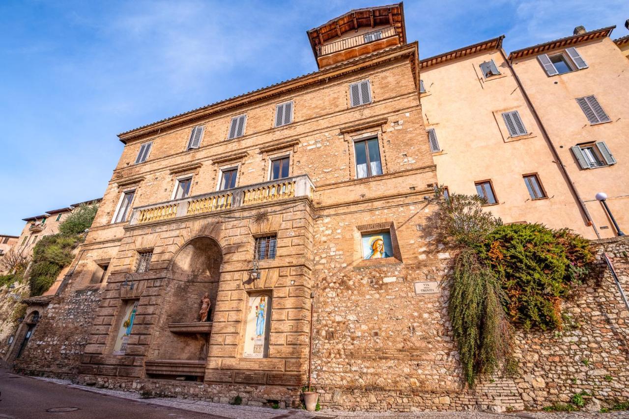 Hotel Trevi Palazzo Natalini Exterior photo