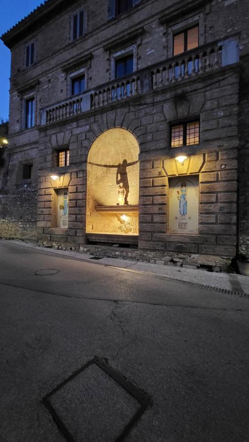 Hotel Trevi Palazzo Natalini Exterior photo